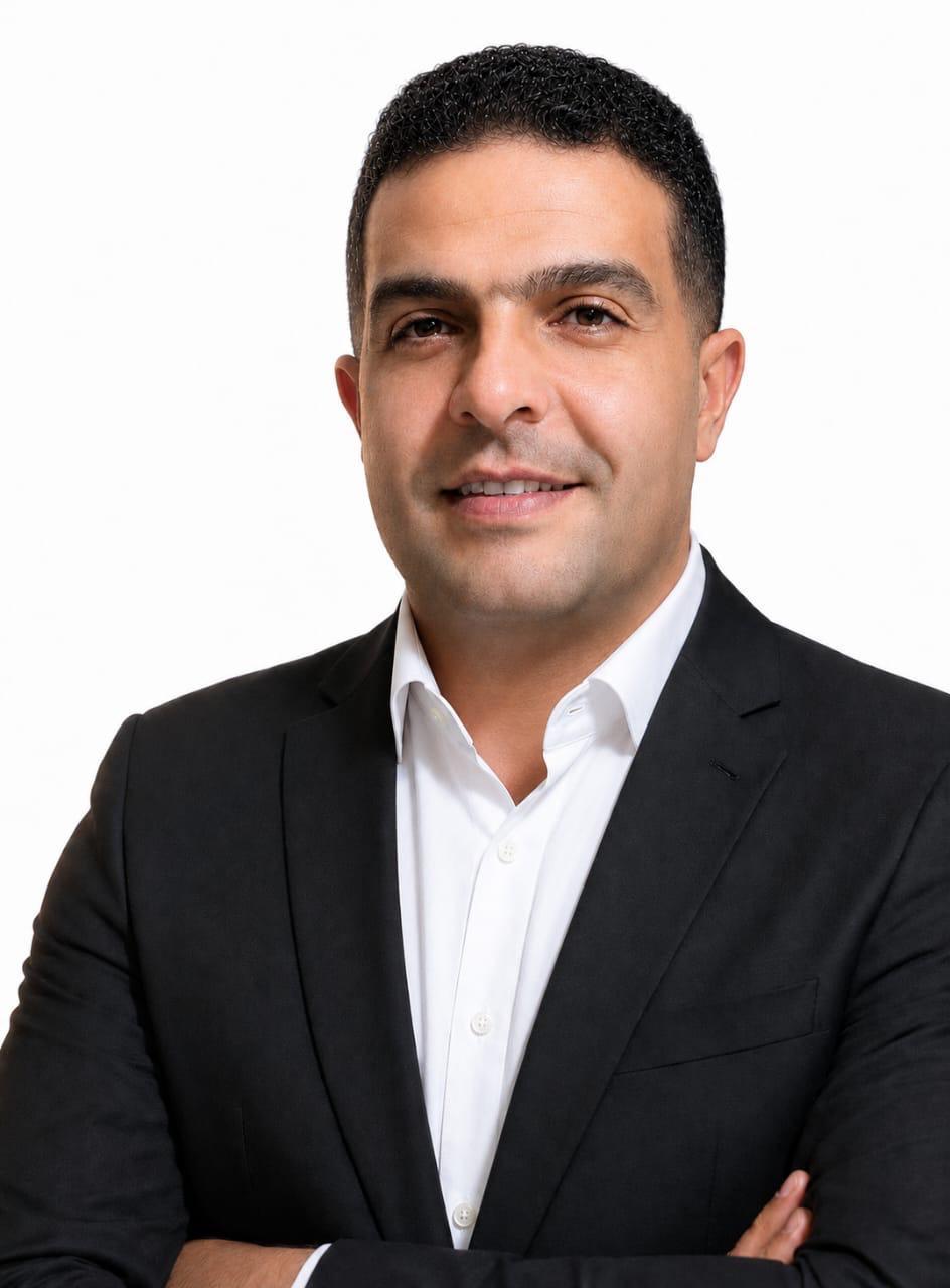 المهندس الاستشاري حامد الزهيري